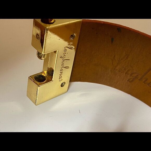 Leighelena “jigsaw” bracelet   - Picture 4 of 7